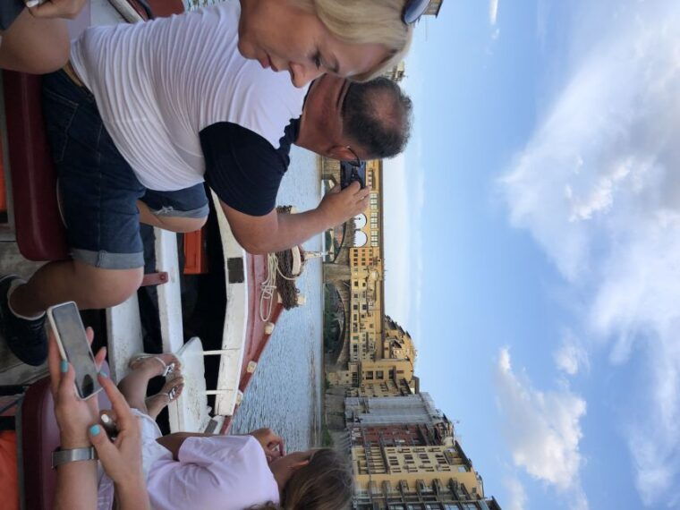florence-private-boat-tour-with-wine