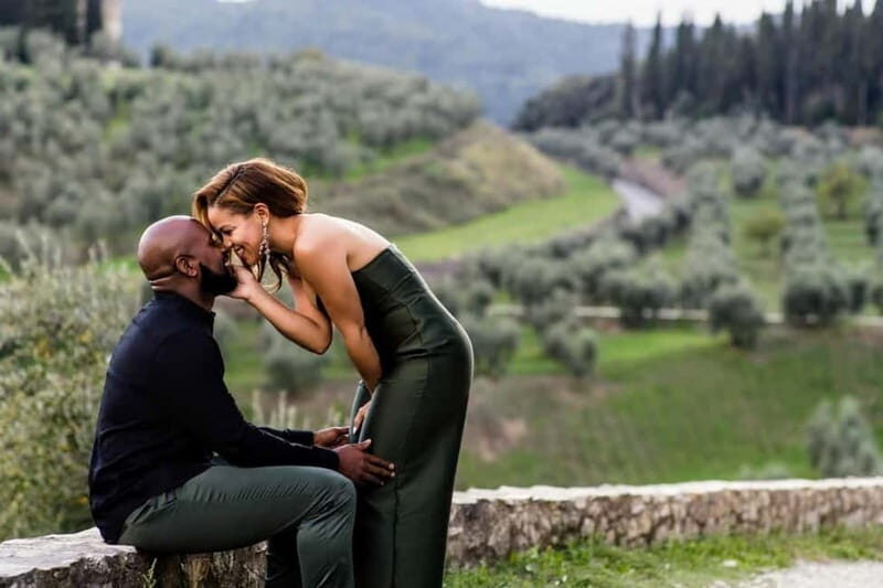 Florence Private Chianti Horseback Ride Wine Tasting + Lunch - Starting Point and Transportation