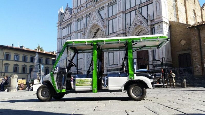 florence-private-city-highlights-electric-golf-cart-tour