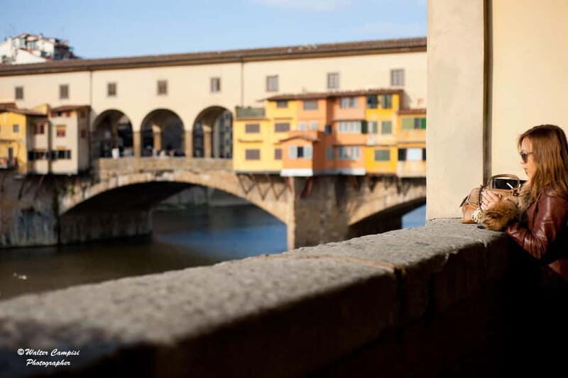Florence: Private Digital Photo Shoot with Walter Campisi - Exploring the Florence Photo Shoot Experience