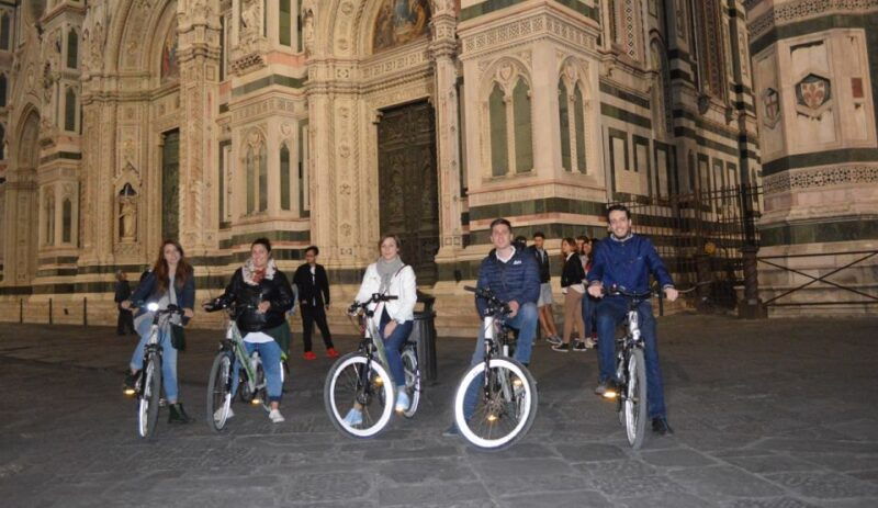 florence-private-e-bike-night-tour-piazzale-michelangelo