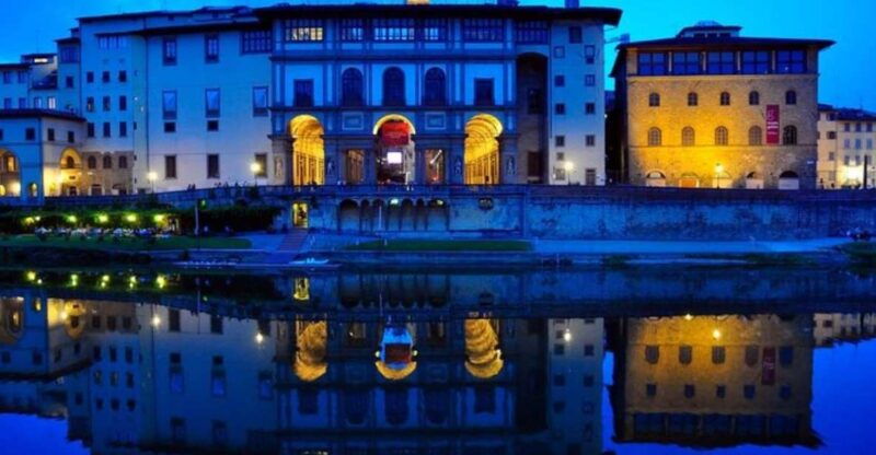 florence-private-e-bike-night-tour-piazzale-michelangelo