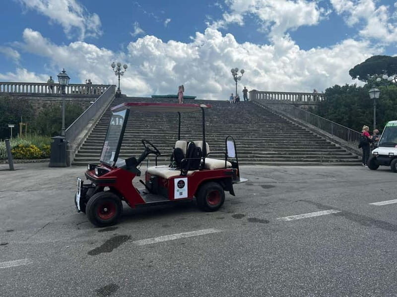 Florence: Private Electric Mini Car Tour with Local Guide - Who Would Love This Tour?