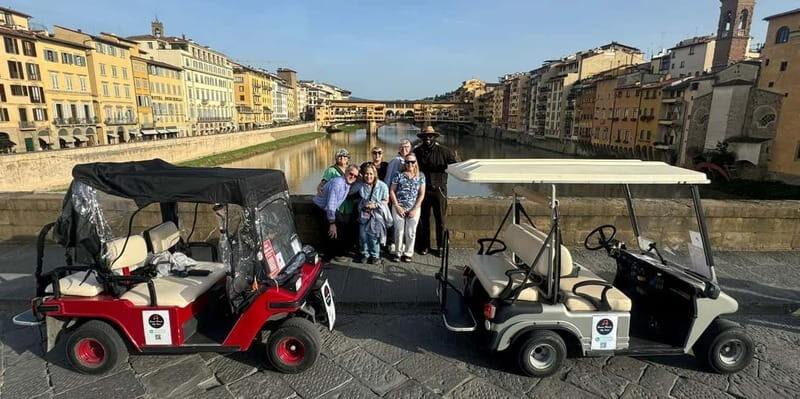 Florence: Private Electric Mini Car Tour with Local Guide - FAQ