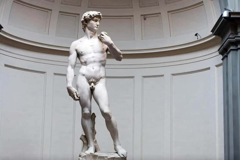 Florence: Private Exploration of Accademia and David - Key Points