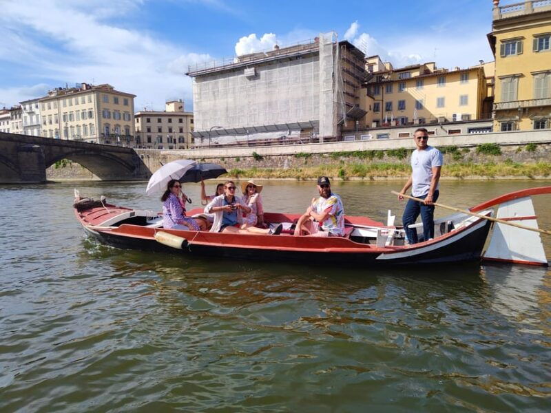 florence-private-sunset-boat-tour-with-champagne