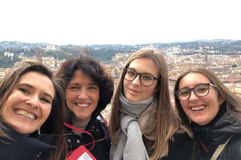 Florence Private Tour: Brunelleschis Dome Experience - An In-Depth Look at the Brunelleschi’s Dome Tour