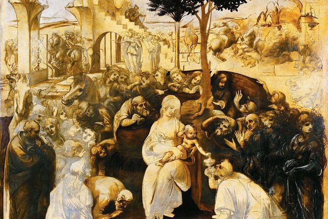 florence-private-tour-to-the-uffizi-gallery