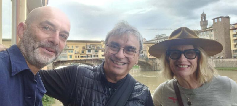 Florence: Private Walking Tour with a Local - Key Points