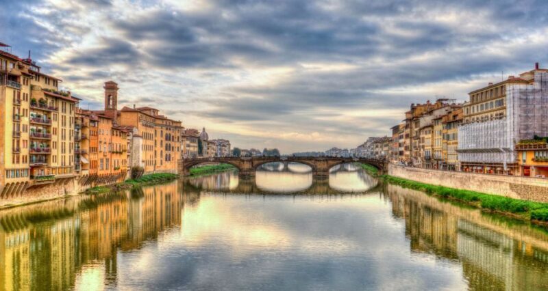 Florence: Private Walking Tour with a Local - The Guides: Passionate, Knowledgeable, and Personal