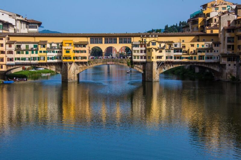 Florence: Private Walking Tour with a Local - FAQ