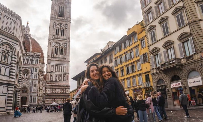 Florence: Professional and Authentic Portraits in the City - Key Points