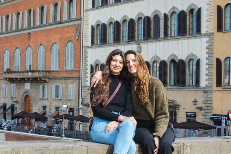 Florence: Professional and Authentic Portraits in the City - What to Expect from Your Florence Photo Experience
