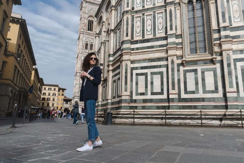 Florence: Professional and Authentic Portraits in the City - Why This Experience Could Be a Great Fit