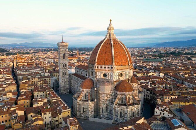 Florence Renaissance and Medieval: Day Trip from Milano by High-Speed Train - The Journey from Milan to Florence: Why it Works