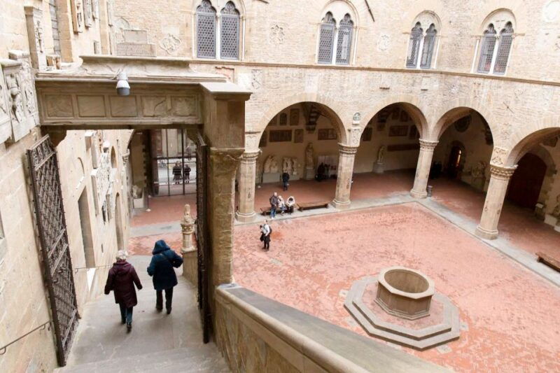florence-reserved-entry-ticket-to-bargello-museum