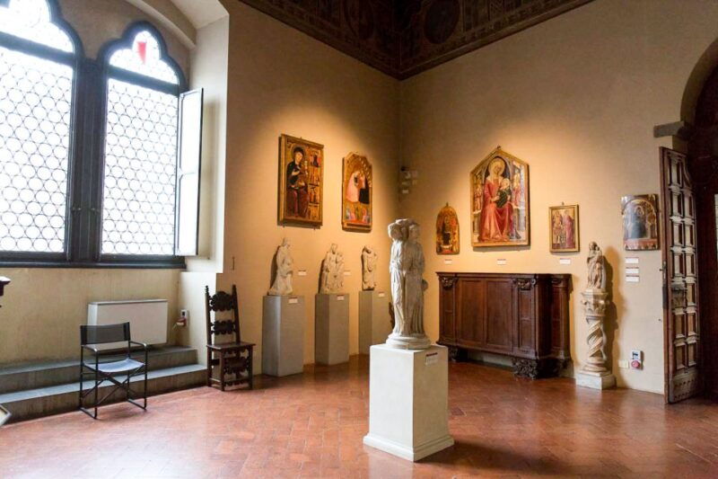 florence-reserved-entry-ticket-to-bargello-museum