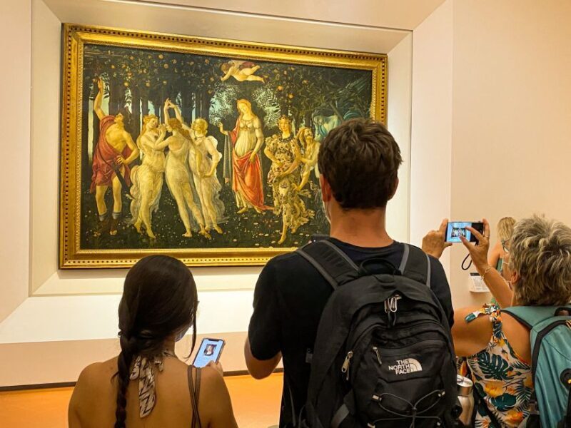 Florence: Reserved Uffizi Gallery Hosted Tickets - Who Will Love This Tour?