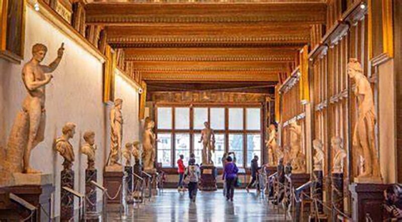 Florence: Reserved Uffizi Gallery Hosted Tickets - FAQ