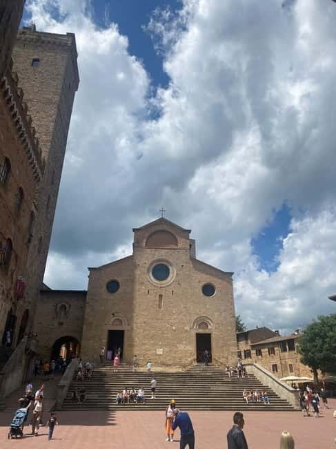Florence: San Gimignano & Siena Tasting Experience - Florence: San Gimignano & Siena Tasting Experience — A Complete Guide
