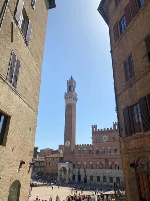 Florence: San Gimignano & Siena Tasting Experience - What It Means for You