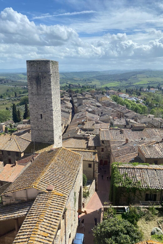 Florence: San Gimignano & Siena Tasting Experience - FAQ