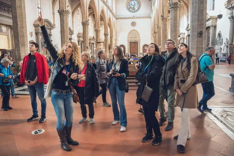 Florence: Santa Croce Church Tour with Entry Ticket - Who Should Book This Tour?