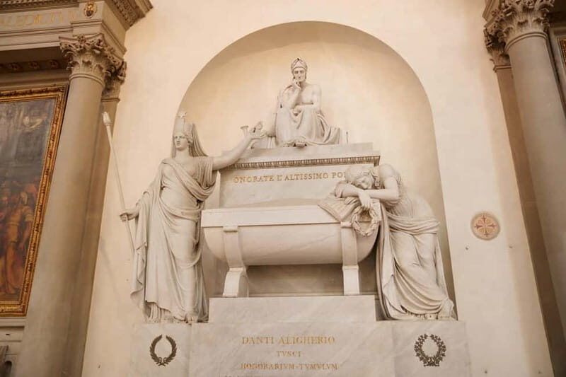 Florence: Santa Croce Church Tour with Entry Ticket - FAQs