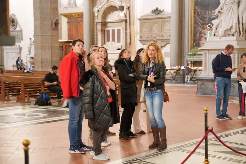Florence: Santa Croce Church Tour with Entry Ticket - Final Thoughts