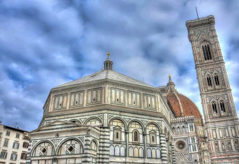 Florence: Santa Maria del Fiore Cathedral Priority Entrance - What You Can Expect from the Tour