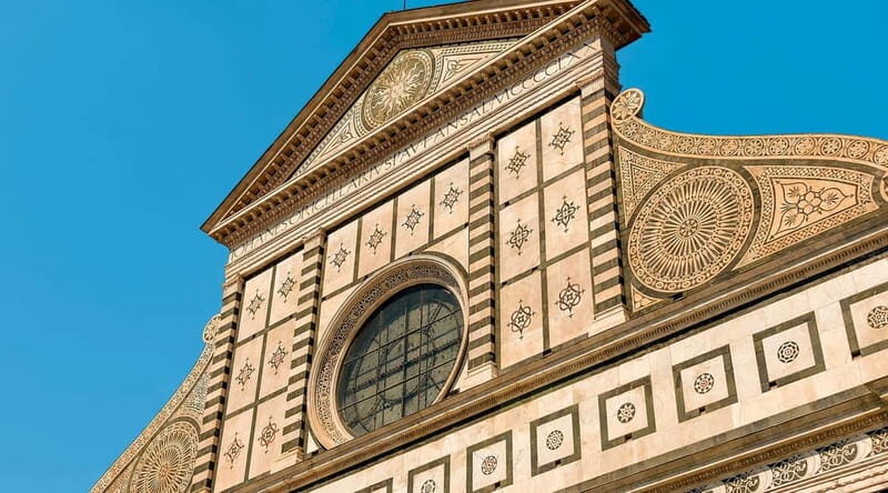 Florence: Santa Maria Novella Complex Ticket & Audio Tour - Practical Details and Tips