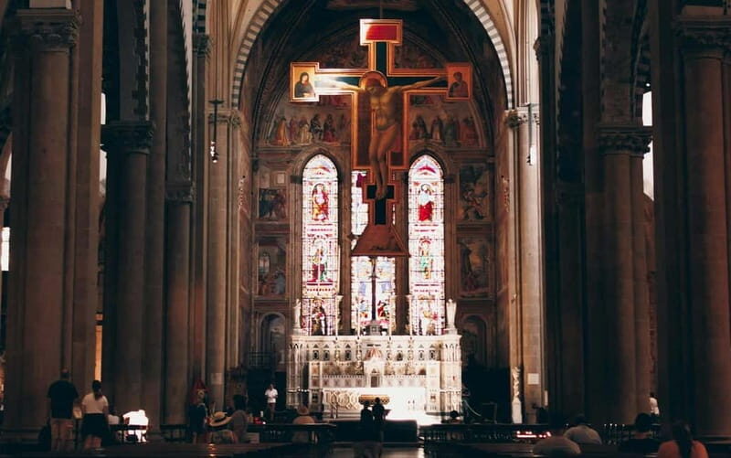 Florence: Santa Maria Novella Complex Ticket & Audio Tour - FAQ