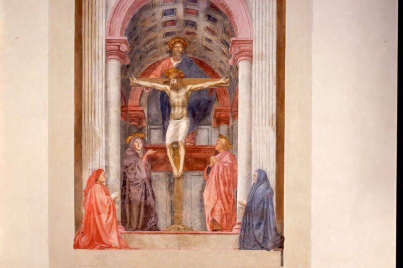 florence-santa-maria-novella-entry-ticket-audioguide