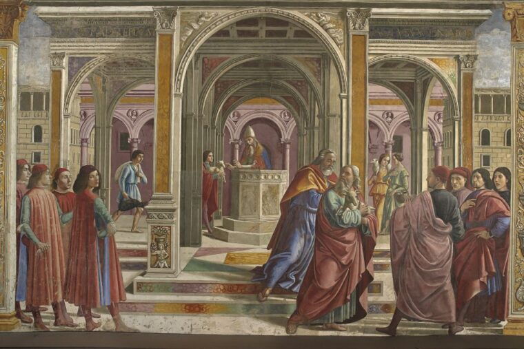 florence-santa-maria-novella-entry-ticket-audioguide