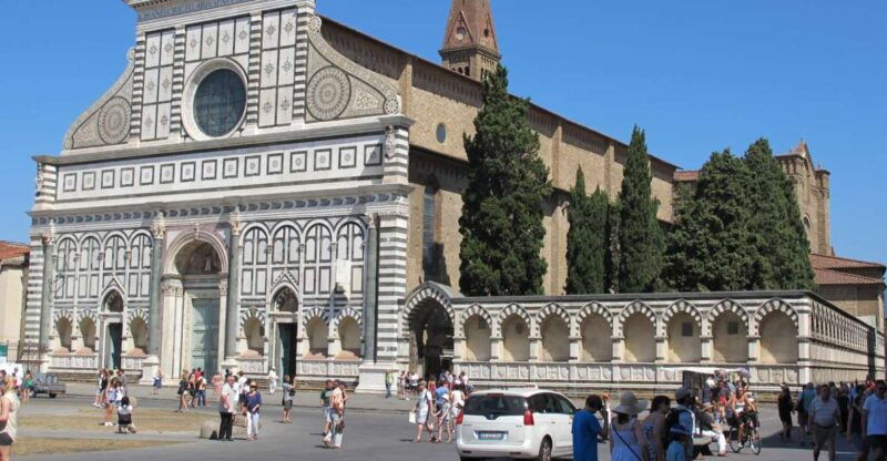 florence-santa-maria-novella-private-tour