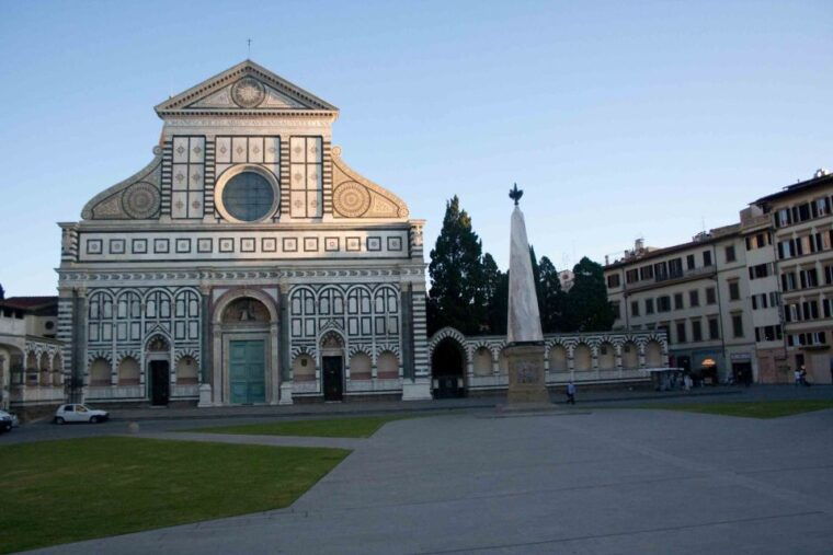 florence-santa-maria-novella-private-tour