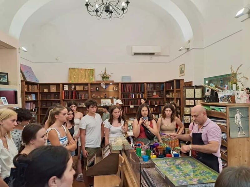 Florence: Secret Artisans Tour with a Local - Key Points