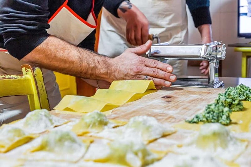 Florence: Share Your Pasta Love in a Locals Home - A Closer Look at the Experience