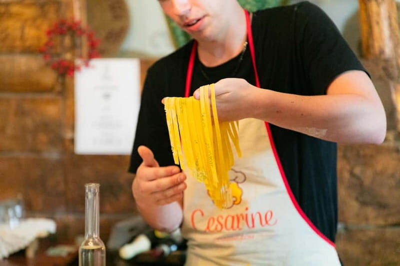 Florence: Share Your Pasta Love in a Locals Home - The Sum Up