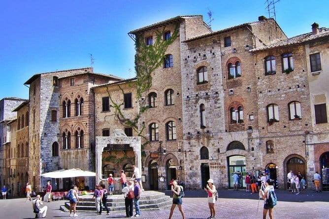Florence: Siena & San Gimignano with Dinner in a Boutique Winery - Who is this tour best suited for?  