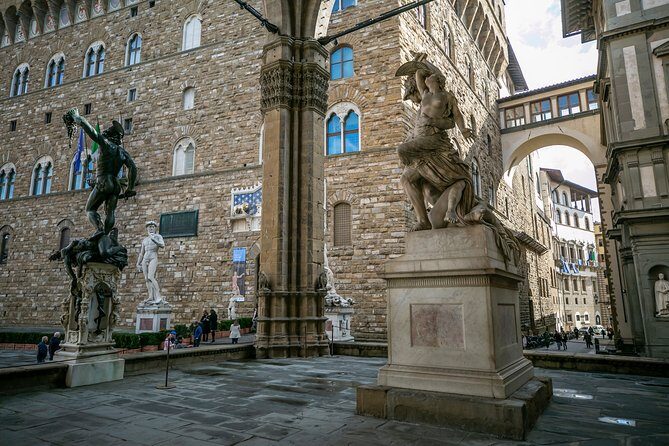 Florence Sightseeing Walking Tour with a Local Guide - FAQs