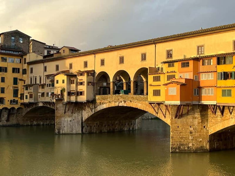 Florence: Sketch and Watercolor Workshop - An Artistic Journey with Spectacular Views