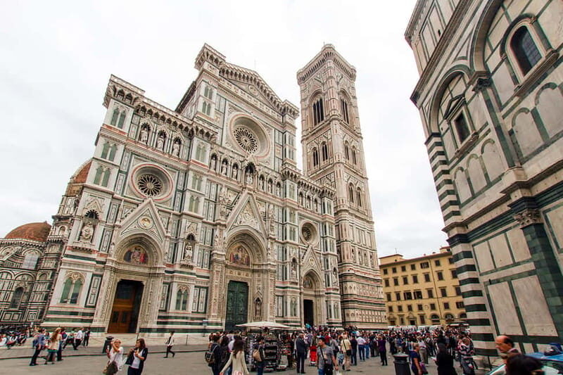 Florence: Skip-the-line David at the Accademia & Duomo Tour - Key Points