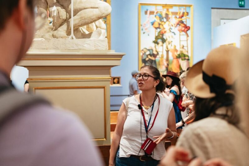 Florence: Skip-the-Line David Statue and Brunelleschi's Dome - An In-Depth Look at the Tour