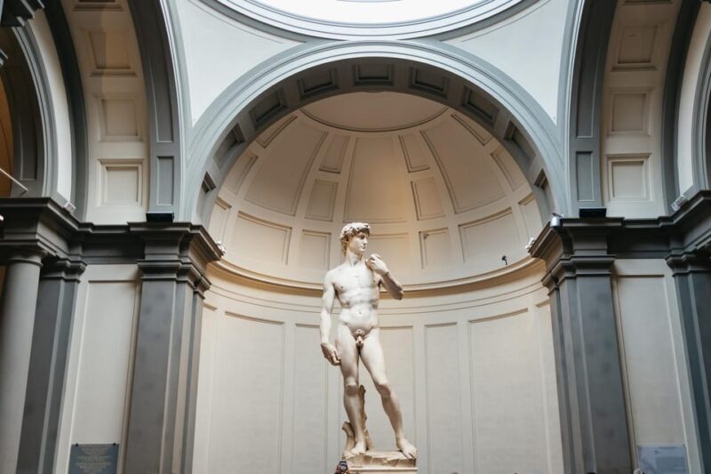 Florence: Skip-the-Line David Statue and Brunelleschi's Dome - Authentic Insights from Reviews