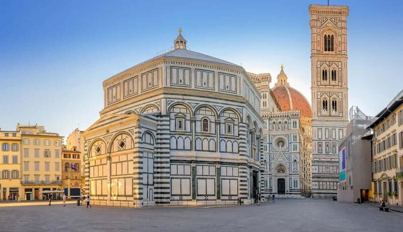 Florence: Skip-the-Line Duomo, Baptistery, Giotto Bell Tower - What’s Included and What You Can Expect