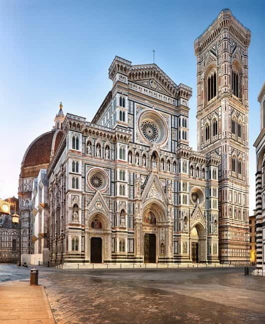Florence: Skip-the-Line Duomo, Baptistery, Giotto Bell Tower - The Experience: Logistics, Group Size, and Value