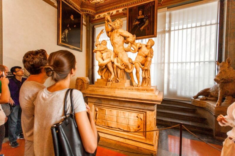 florence-skip-the-line-uffizi-gallery-small-group-tour