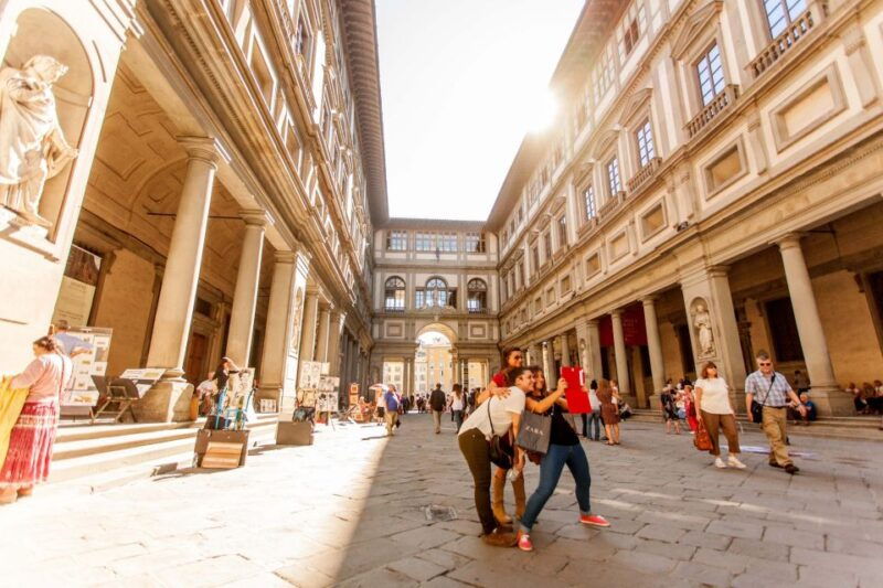 florence-skip-the-line-uffizi-gallery-small-group-tour