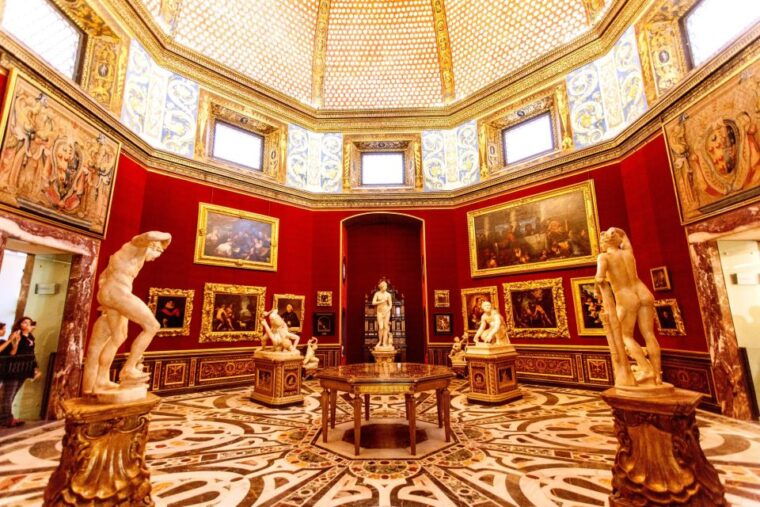 florence-skip-the-line-uffizi-gallery-small-group-tour